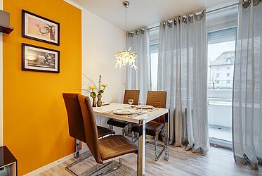 Milbertshofen: 1-room apartment, ideal for investors