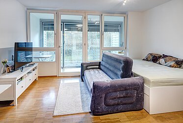 Schwanthalerhöhe: Beautiful apartment near Theresienwiese - rented on a temporary basis