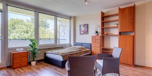 apartment with 1 room | Munich-Milbertshofen | 11118