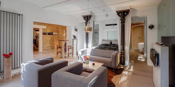 Loft with 6 room | Munich-Maxvorstadt | 11314