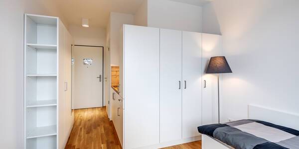 studio with 1 room | Munich-Riem | 11387