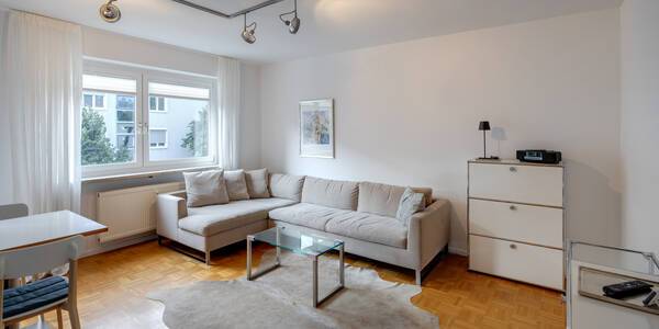 apartment with 2 room | Munich-Thalkirchen | 11596