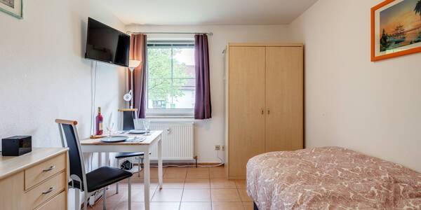 studio with 1 room | Munich-Riem | 11597