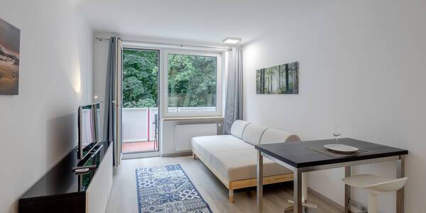 studio with 1 room | Munich-Solln | 11783