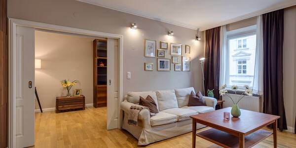 apartment with 3.5 room | Munich-Au-Haidhausen | 11905