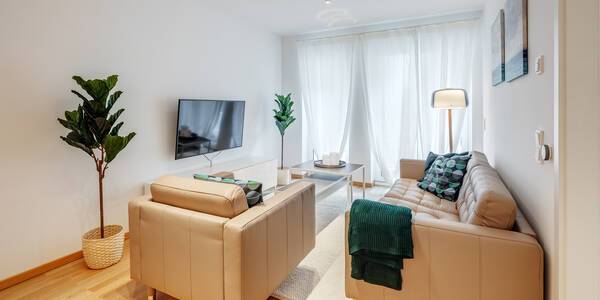 apartment with 4 room | Munich-Maxvorstadt | 12025