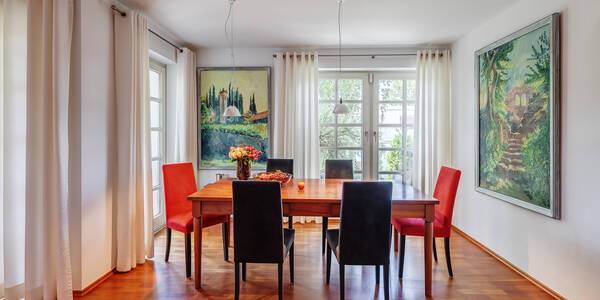 apartment with 3.5 room | Munich-Herzogpark | 12265