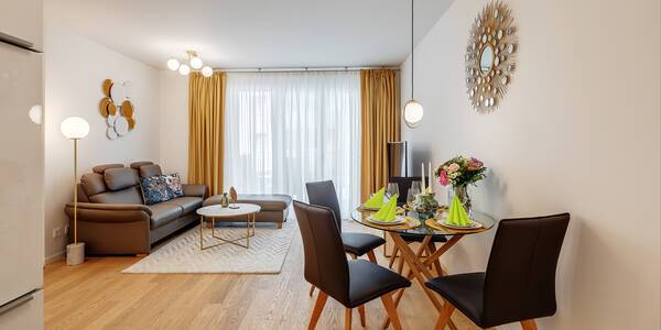 apartment with 2 room | Munich-Bogenhausen | 12355