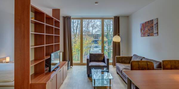 apartment with 1 room | Unterschleißheim-Lohhof | 12402