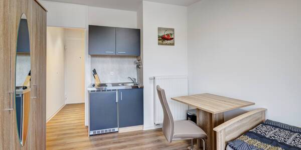 studio with 1 room | Munich-Maxvorstadt | 12795