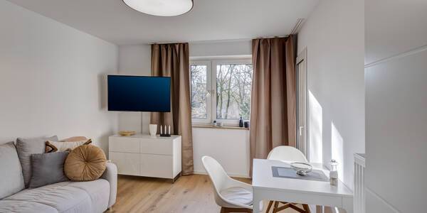 apartment with 2 room | Munich-Bogenhausen | 12895