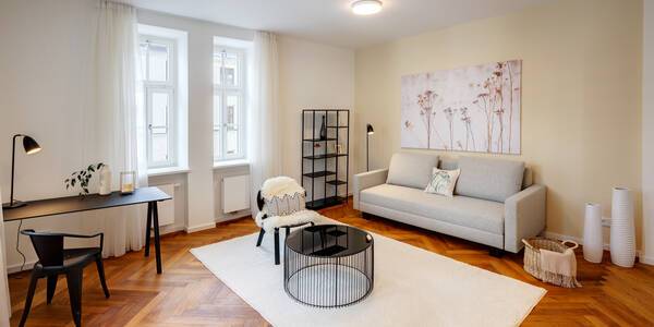 apartment with 4.5 room | Munich-Isarvorstadt | 13026