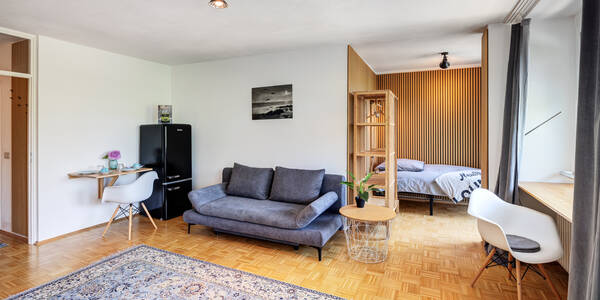 apartment with 1 room | Munich-Bogenhausen | 14021