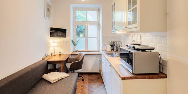 studio with 1 room | Munich-Neuhausen | 14110