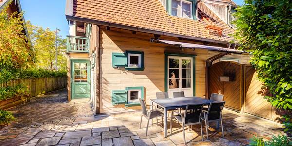 semi-detached house with 3 room | Munich-Moosach | 14201