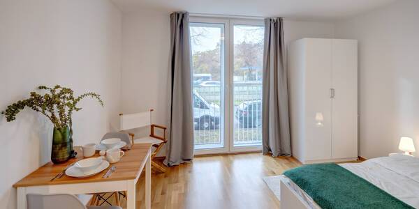 studio with 1 room | Munich-Neuhausen | 14253