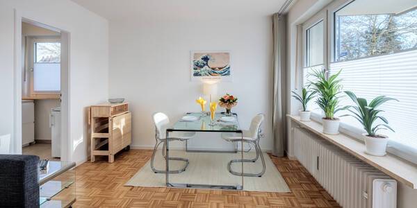 apartment with 1 room | Munich-Ramersdorf | 14261