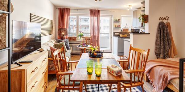 apartment with 1 room | Munich-Pasing | 14263