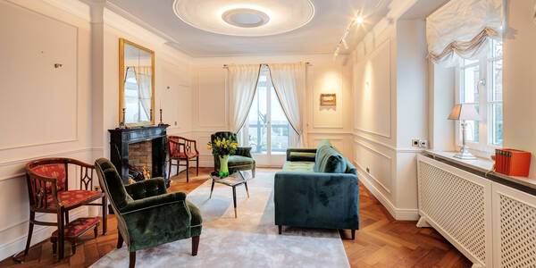 apartment with 3 room | Munich-Nymphenburg | 14294