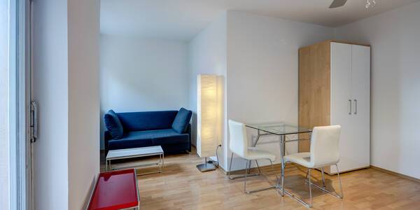 apartment with 1 room | Munich-Giesing | 3185