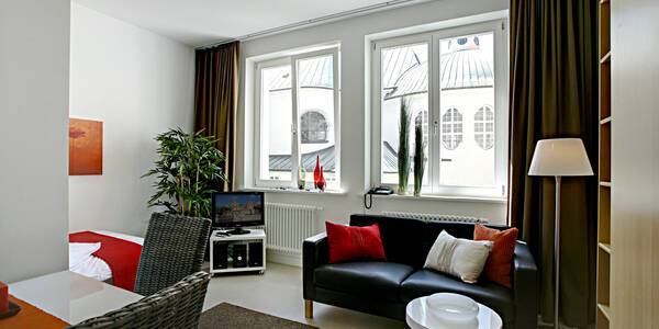 apartment with 1 room | Munich-Lehel | 5086