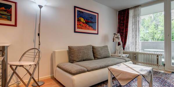 studio with 1 room | Munich-Au-Haidhausen | 726