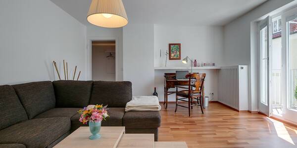 apartment with 2 room | Munich-Schwabing | 8856