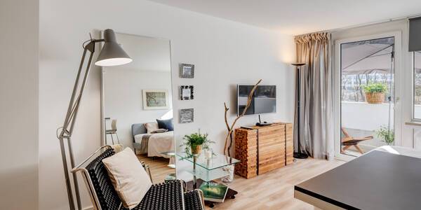 studio with 1 room | Munich-Obersendling | 9497