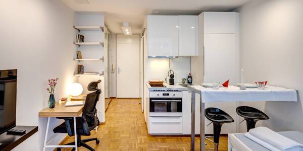 studio with 1 room | Munich-Neuhausen | 9615