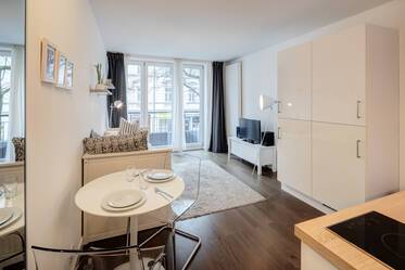 Studio apartment close to Münchner Freiheit