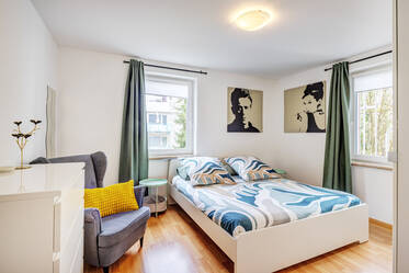 2-room apartment directly at Hohenzollernplatz