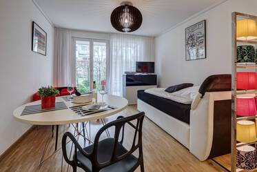  Lovely apartment in Munich-Maxvorstadt