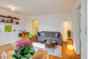 Apartment for rent right at the Olympiapark