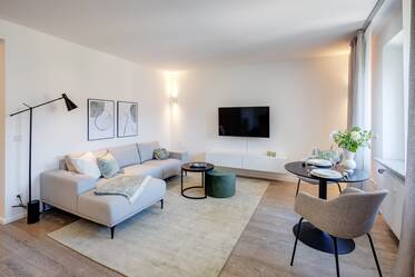 High-quality apartment for rent in Bogenhausen