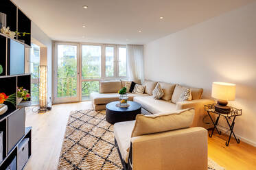 Living in coveted location, across from the university