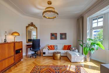 Extraordinary city apartment in great area