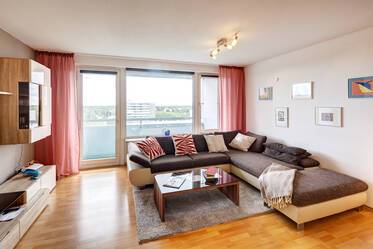 Nicely furnished apartment in Parkstadt Solln