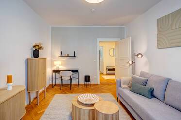 New 2.5-room apartment in the Prinzregentencarrée