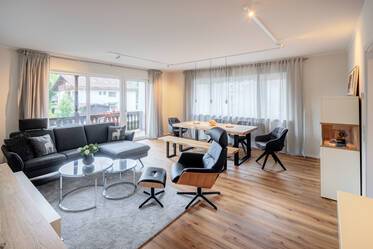 Beautifully renovated 3-room apartment in Jägerwinkel