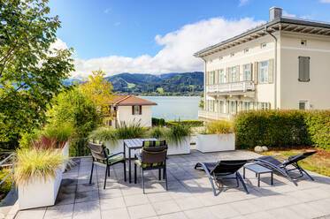 Relaxing getaway in a historic building on Lake Tegernsee 