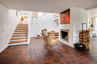 Modern country house for rent at the Starnberger See
