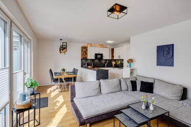 New building 2024 - 3.5-room rental apartment