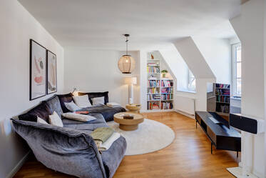 Apartment with roof terrace for rent at Theresienwiese