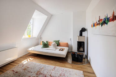 Historic apartment for rent in city location