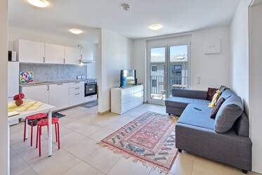 For rent: furnished apartment in Germering