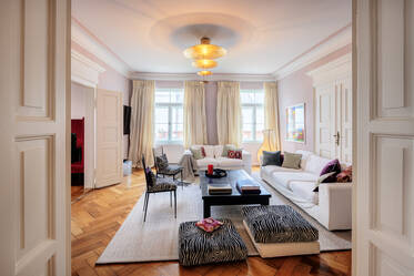 Historic apartment with unique charm