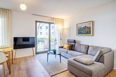 Beautifully furnished apartment in Ludwigsvorstadt