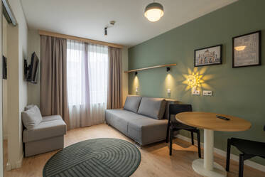 Bob W Munich City Centre | Original Apartment