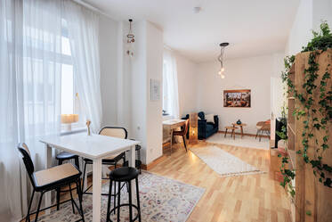 Comfortable 2-room apartment in Schwabing-West