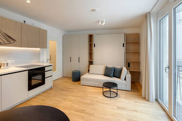 Furnished Living at the Orplid: Compact and Well-Planned
